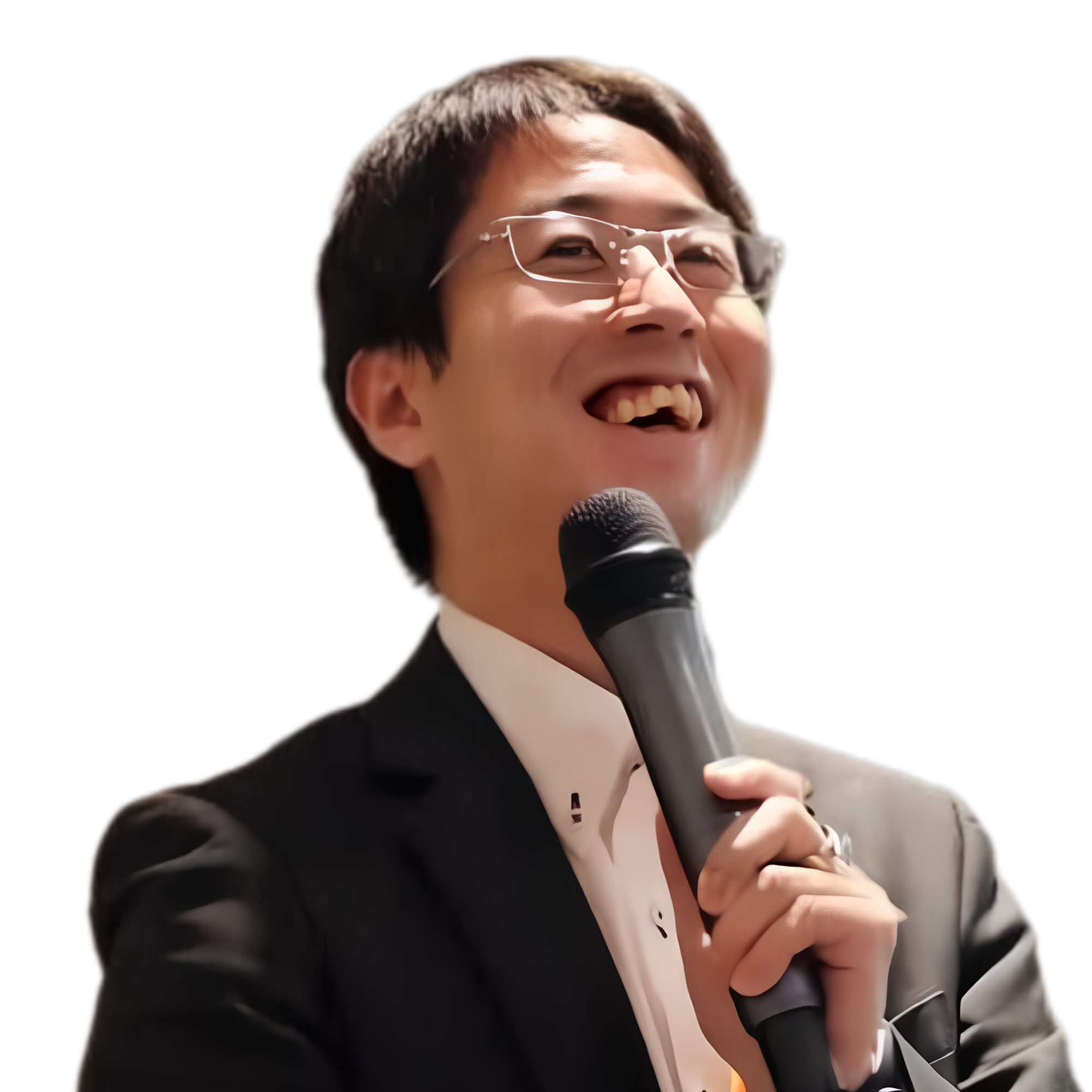 倭文隆広さん