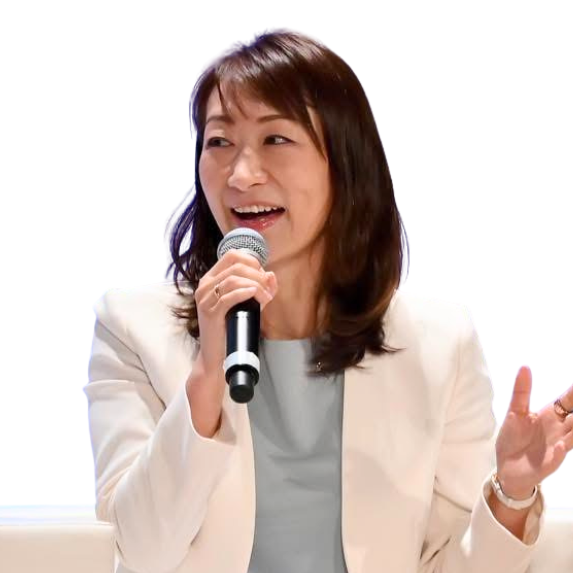 皆川朋子さん